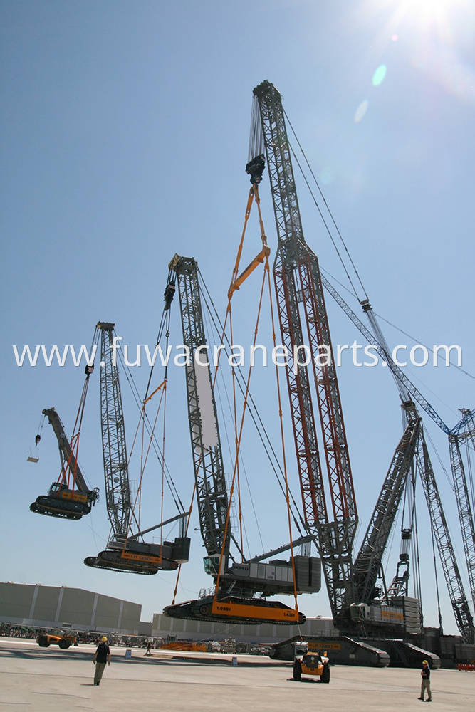 Used Hiab Cranes For Sale